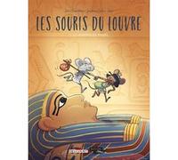 Les Souris du Louvre T02 - Le Damier de Babel Joris Chamblain (Auteur), Goalec (Dessinateur), Drac (Coloriste)