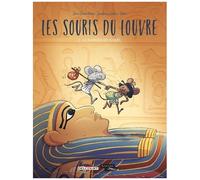 Les Souris Du Louvre - Tome 2 - Le Damier De Babel