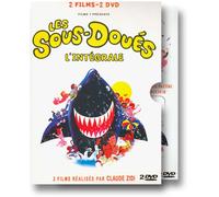 Les Sous-doués passent le bac / Les Sous-doués en vacances - Digipack 2 DVD