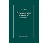 Les souterrains de la liberté: Coffret en 2 volumes