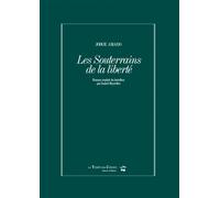 Les souterrains de la liberté: Coffret en 2 volumes