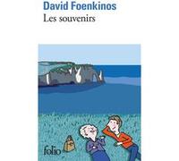 David Foenkinos – Les souvenirs – Roman – Poche – Gallimard