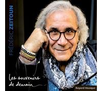 Les souvenirs de demain CD