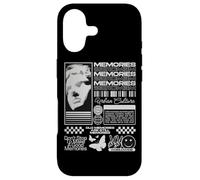 Les Souvenirs de la Vie sont Les Moments Doux des Empreintes de Pas du Temps Coque pour iPhone 17