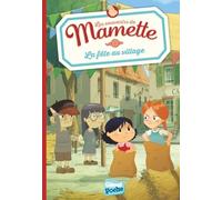 Mamette - Poche - Tome 03: La fête au village
