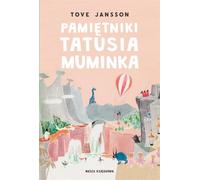 Les Souvenirs de Papa Mumin Tove Jansson (Buch auf Polnisch)