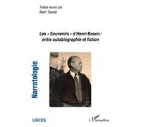 Les Souvenirs d'Henri Bosco – entre autobiographie et fiction – L'Harmattan