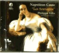 Les Souvenirs - Philippe Villa, Guitare