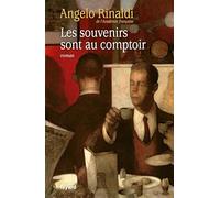 Les souvenirs sont au comptoir