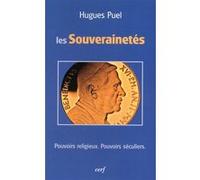 Les Souverainetés Hugues Puel (Auteur)