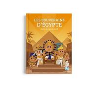 Clémentine V. Baron, Patricia Crété – Les souverains d'Égypte: Maîtres du royaume du Nil – Cartonné