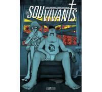 Les Souvivants - Davy Mourier - Delcourt - cartonné - Bande dessinée