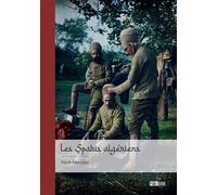Les Spahis algériens - Razik Menidjel - Publibook - broché - Roman