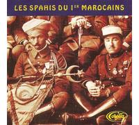 Les Spahis du Premier Marocains