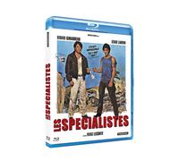 Les Spécialistes – Blu-ray – Studiocanal