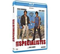 Les Spécialistes Blu-ray E