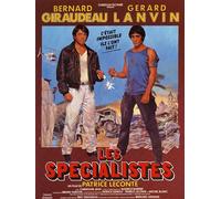 Les Spécialistes DVD DVD
