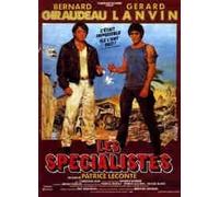 Les Spécialistes [VHS]