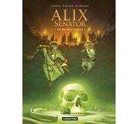 Les Spectres de Rome Thierry Demarez (Dessinateur), Valérie Mangin (Scénario)