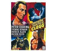 Les Spectres Du Capitaine Clegg DVD FILM SINISTRE