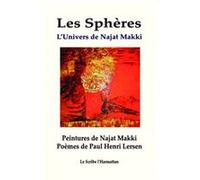 Collectif – Les Sphères : L'univers de Najat Makki – Broché