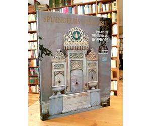 Les splendeurs d'Istanbul: Palais et demeures sur le Bosphore