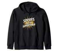 Les spores sont mon super microbiologiste Sweat à Capuche