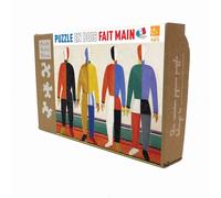 Les sportifs de malevitch