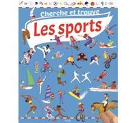 Les sports - Cherche et trouve