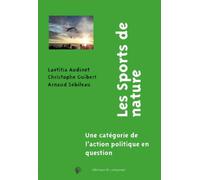 Les sports de nature - Collectif - Du Croquant - broché - Essai