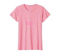 Les Sports féminins ne sont Que des Sports : Message sur l'égalité T-Shirt, Femme, Rose, XS
