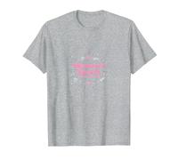 Les Sports féminins ne sont Que des Sports : Message sur l'égalité T-Shirt, Homme, Gris Chiné, 4XL