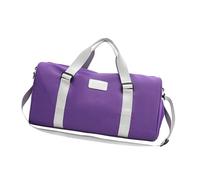 Les sports spacieux et imperméables doivent être cuits avec des compartiments secs dédiés - Construction en nylon durable - Choix de port polyvalent requis pour les courts voyages, pourpre, Mass