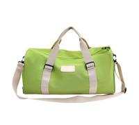 Les sports spacieux et imperméables doivent être cuits avec des compartiments secs dédiés - Construction en nylon durable - Choix de port polyvalent requis pour les courts voyages, vert, Mass Beauty