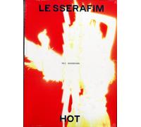 Les Sserafim - 5Th Mini Album 'Hot '