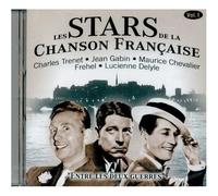 Artistes Divers - Les Stars de la chanson française Vol. 1