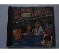 LES STARS DE L'OPERETTE CHANTENT FRANCIS LOPEZ