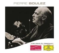 Boulez – Les Stars du Classique – Import – Deutsche Grammophon