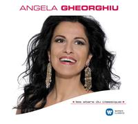 Angela Gheorghiu – Les stars du classique – CD audio – Parlophone