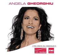 Les stars du classique : Angela Gheorghiu