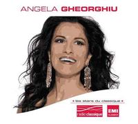 Angela Gheorghiu – Les stars du classique – CD audio – Parlophone