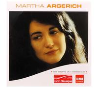 Les stars du classique : Martha Argerich