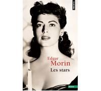 Les Stars - Edgar Morin - Points - Livre