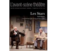 Les Stars - Neil Simon - L'avant-Scene Theatre - broché - Revue