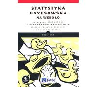 Les statistiques bayésiennes de manière ludique - Will Kurt (Literatur auf Polnisch)