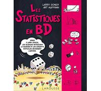 Les statistiques en BD – Larousse