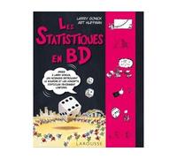 Les statistiques en BD – Larousse