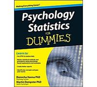 Les statistiques en psychologie pour les nuls