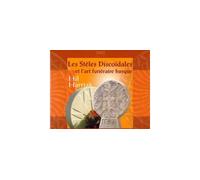 Les stèles discoïdales et l'art funéraire basque - Jon Etcheverry-Ainchart - Elkar - broché - Beau livre