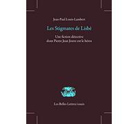 Les stigmates de Lisbé: Une fiction détective dont Pierre Jean Jouve est le héros